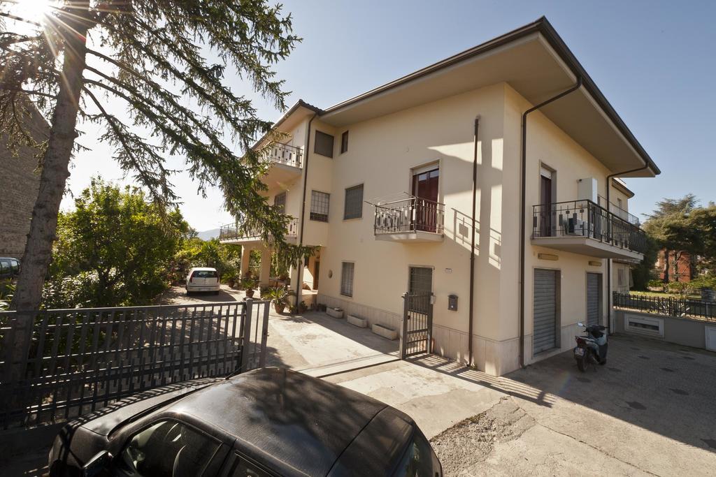 Cherry House Minturno Exteriör bild